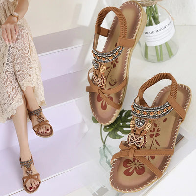 Isella | Vlinder sandalen