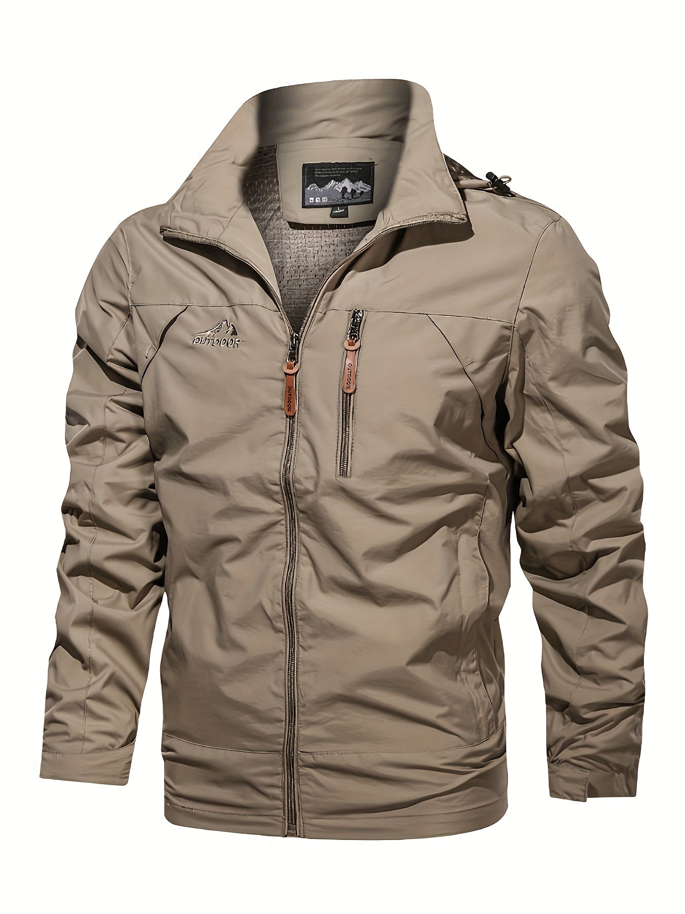 ARLON | MULTIFUNCTIONELE JAS