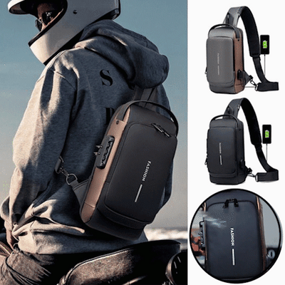 Rivo | Anti Diefstal Tas