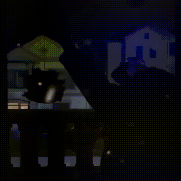 Merry | Vrolijke universele kerstverlichting
