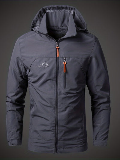 Koen | Waterafstotend softshell jack