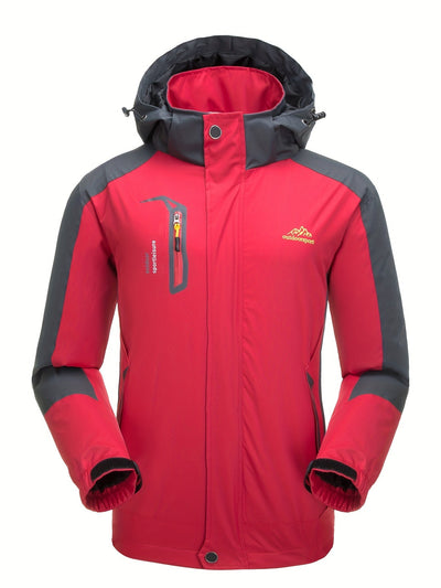 Jary | Comfortabel, winddicht softshell jack