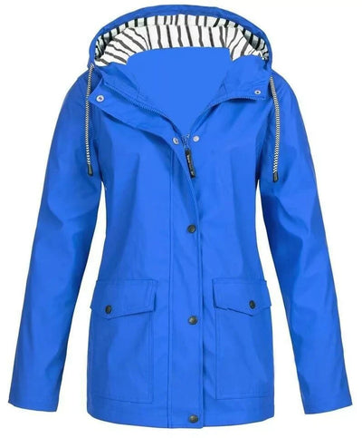 Sidonia | Water- en winddichte jas voor dames
