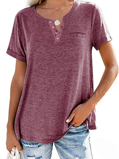 Ella | Vrijetijd T-shirt