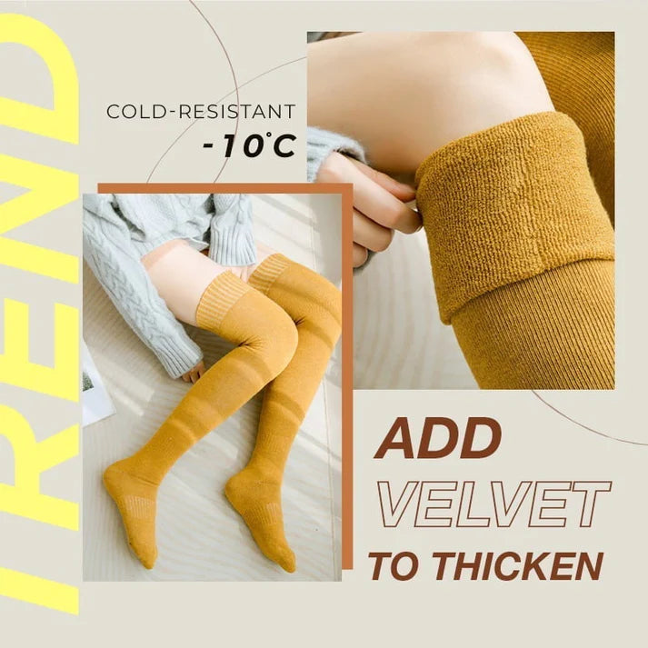 Phoebe | Warme sokken