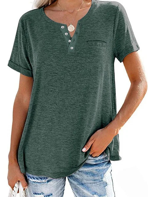 Ella | Vrijetijd T-shirt