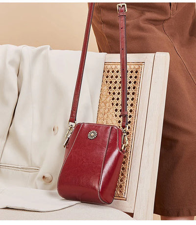 Rozemarijn | Elegante crossbody tas