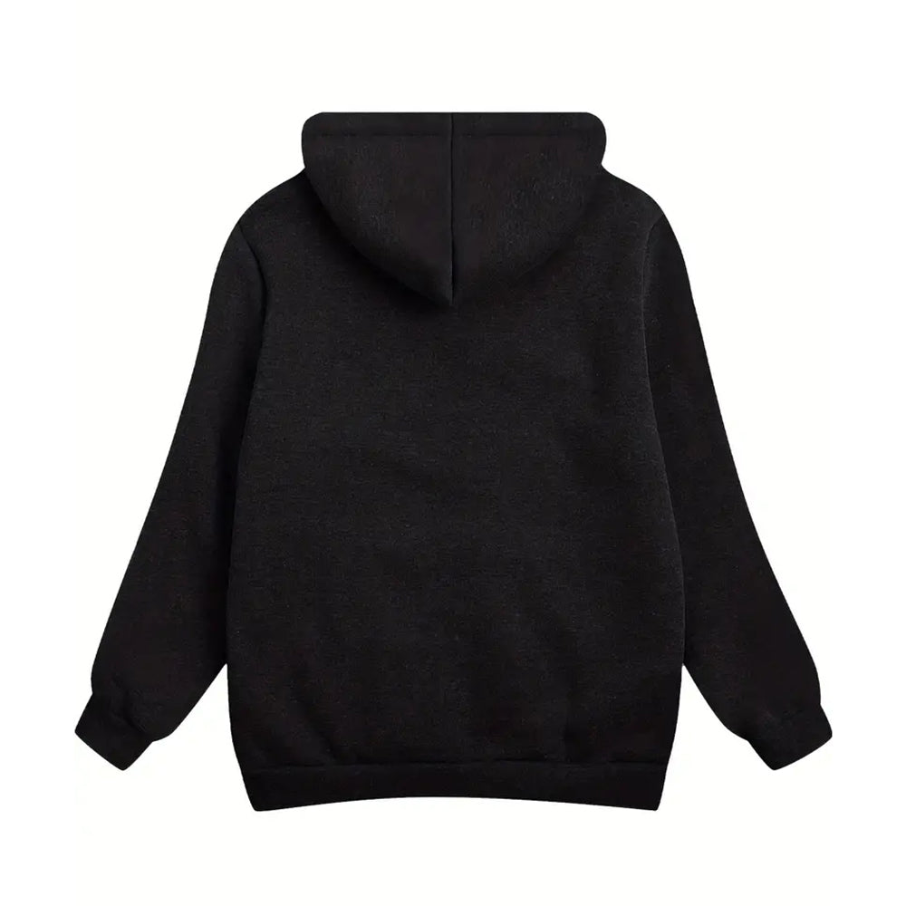 Lena | Dubbelzijdige fleece jas
