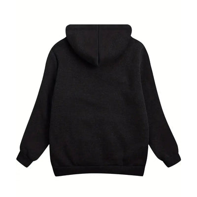 Lena | Dubbelzijdige fleece jas