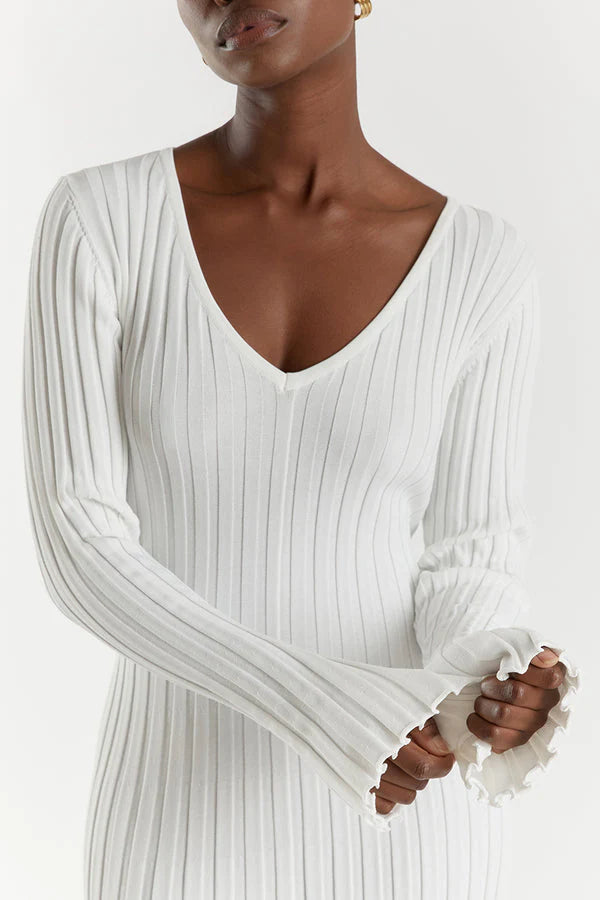 Aerelle | Midi jurk