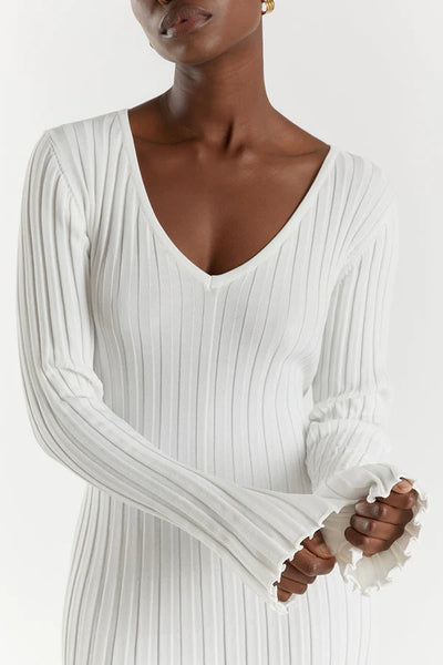 Aerelle | Midi jurk