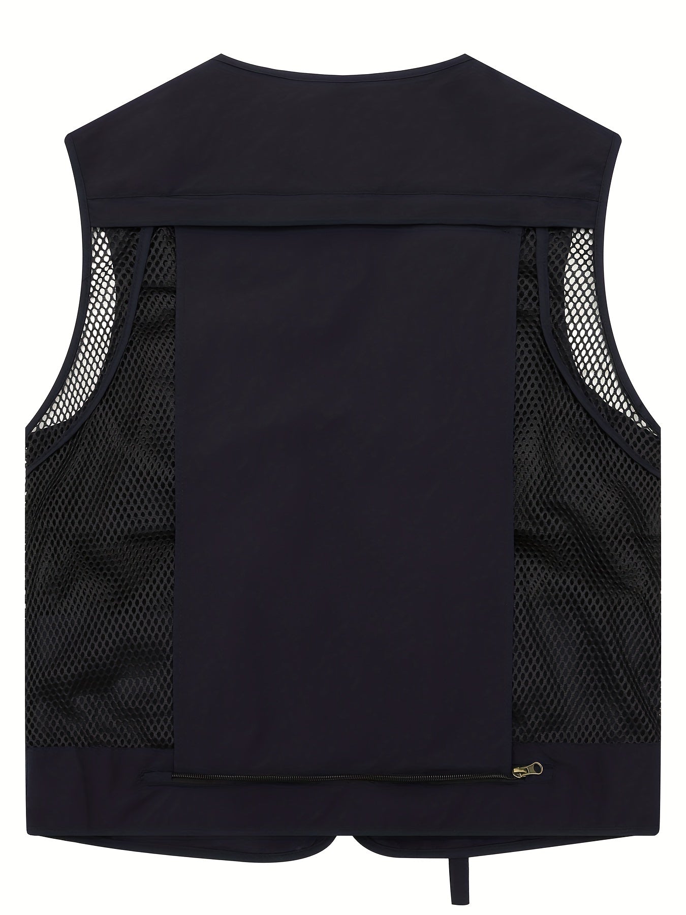 Nourdin | Vest met zakken met rits