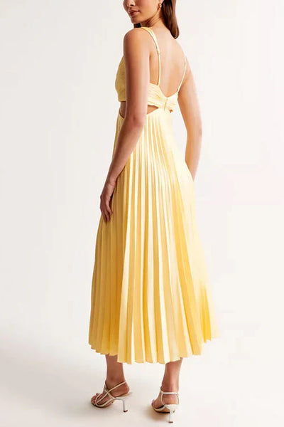 Avery | Mouwloze Jurk
