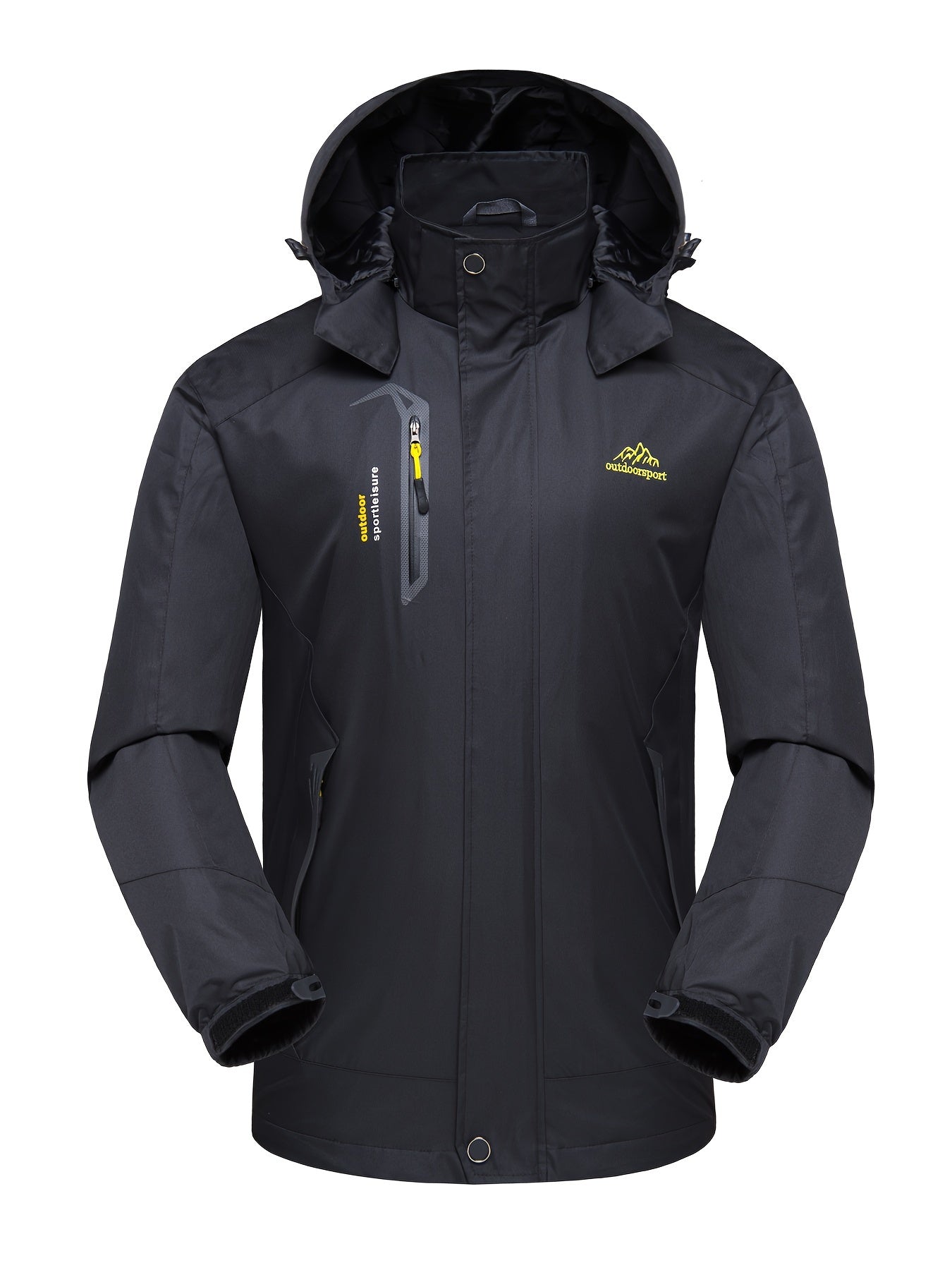 Jary | Comfortabel, winddicht softshell jack