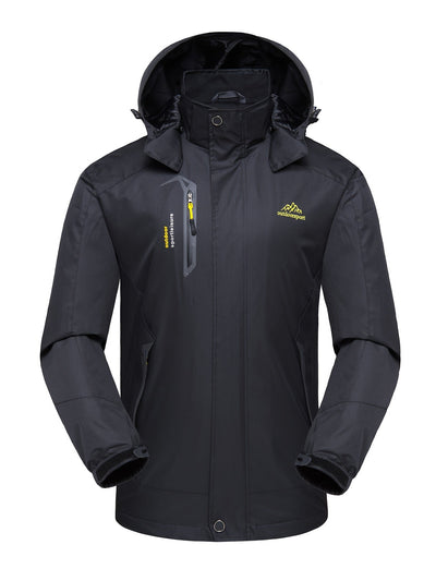 Jary | Comfortabel, winddicht softshell jack
