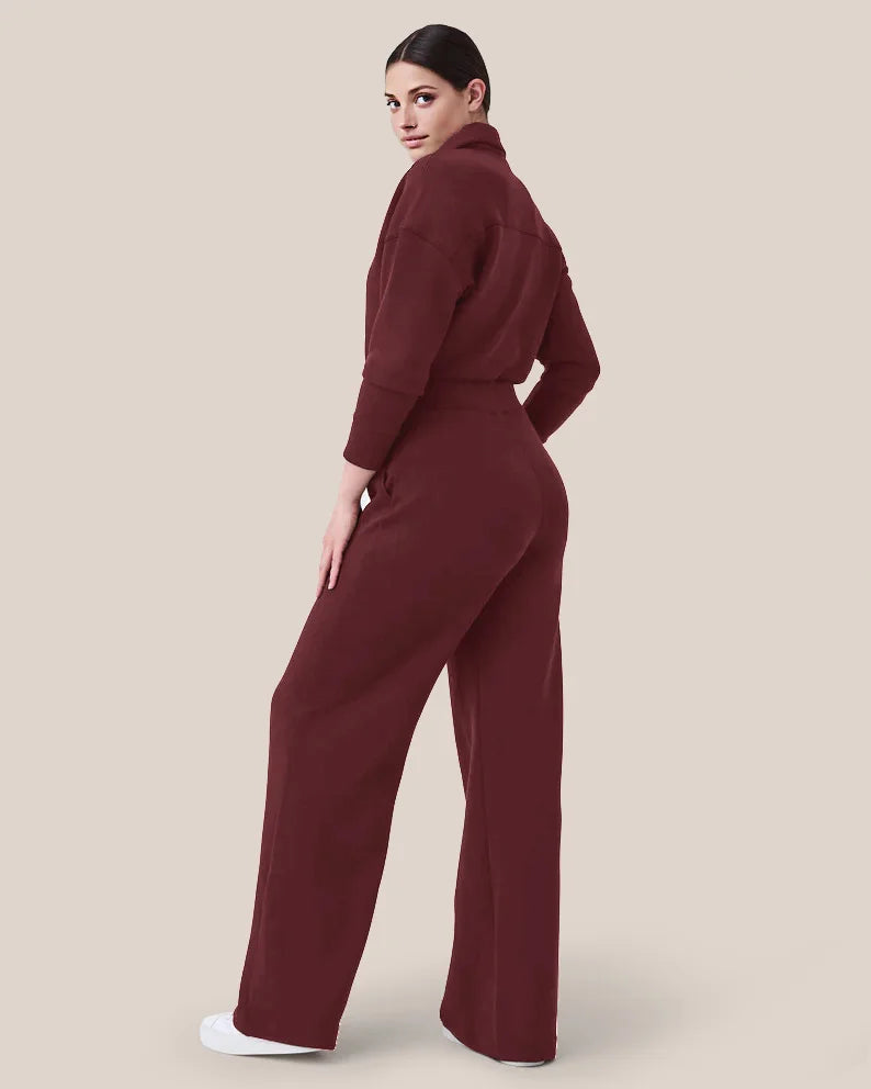 Clara | Cosy Jumpsuit