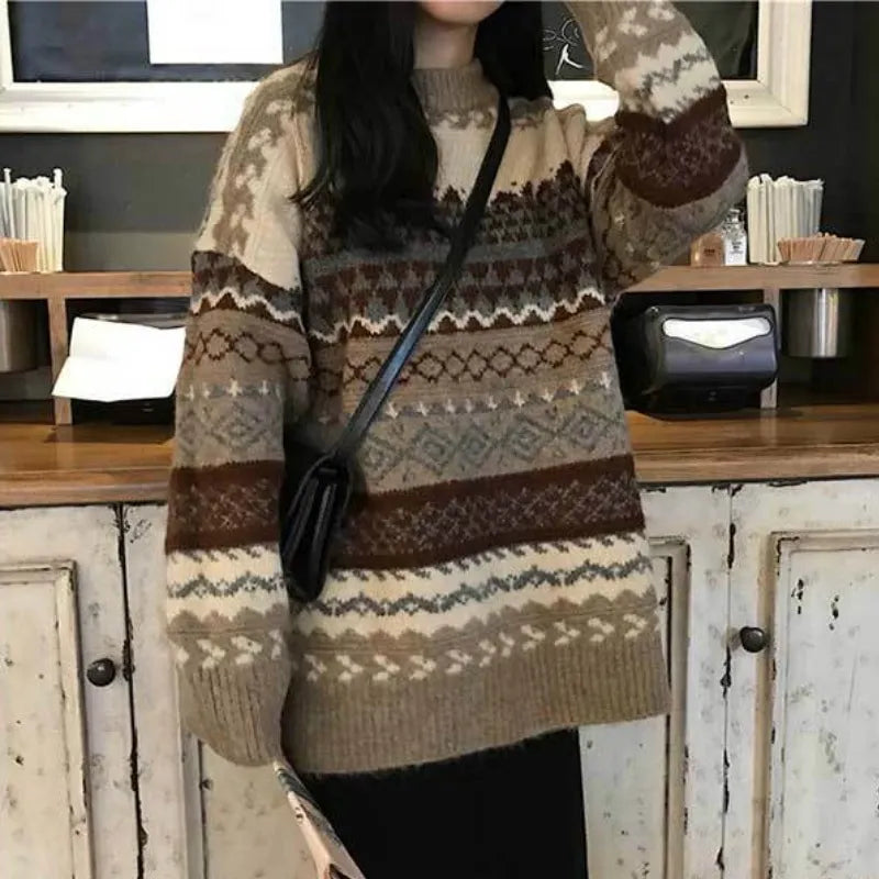 Irin | Dames Vintage Trui