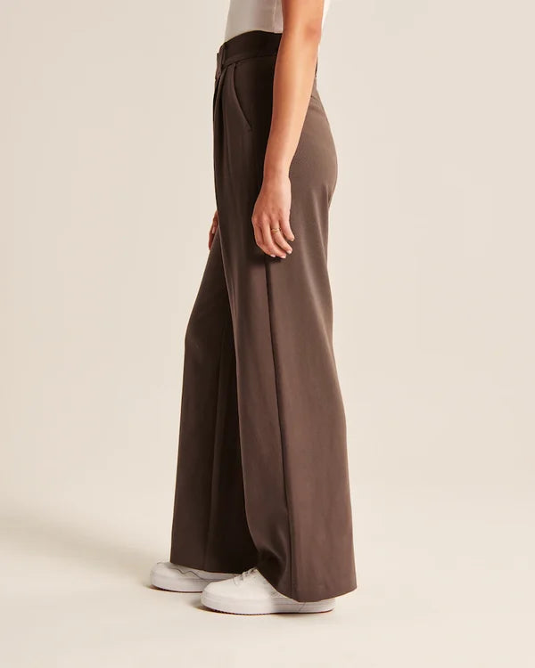 Yara | Flared broek