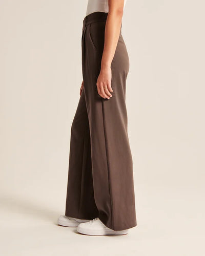 Yara | Flared broek