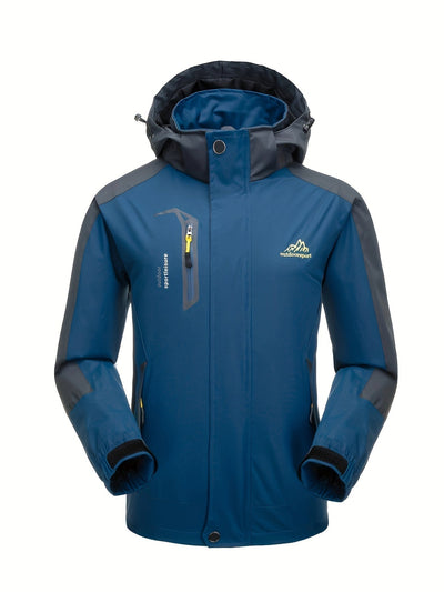 Jary | Comfortabel, winddicht softshell jack