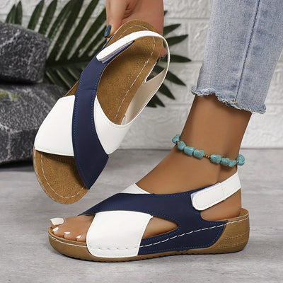 Monika | Ultra-comfortabele orthopedische sandalen