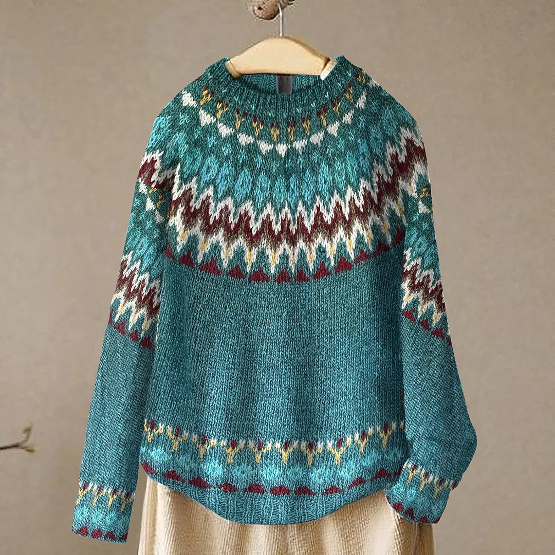 Reina | Vintage trui