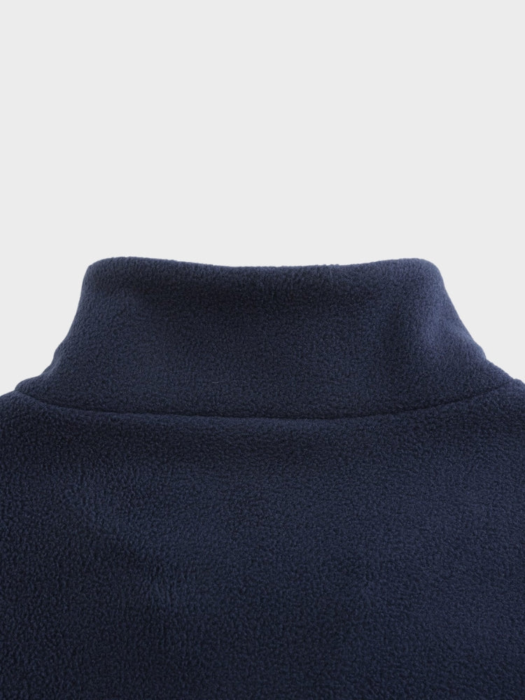 Monaco | Unisex Trui Met Halve Rits