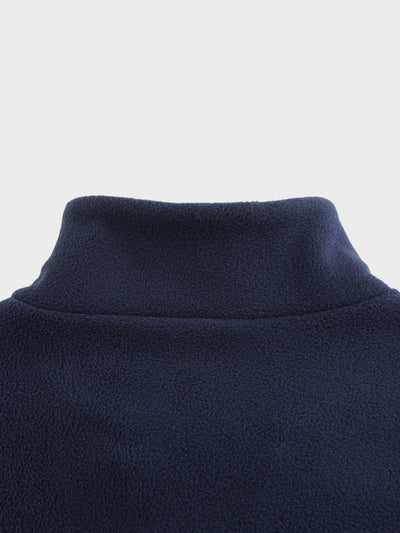 Monaco | Unisex Trui Met Halve Rits
