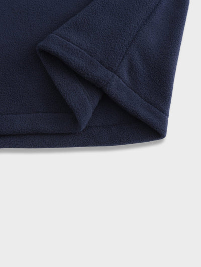Monaco | Unisex Trui Met Halve Rits