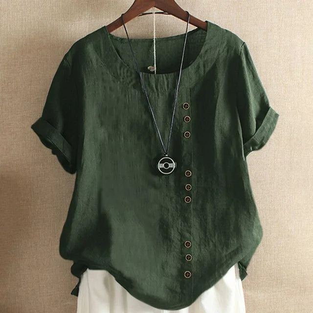 Astrid | Voorjaarsblouse