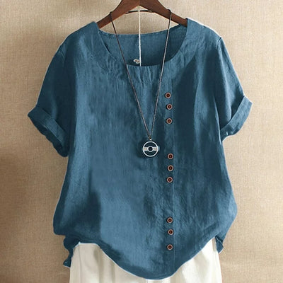 Astrid | Voorjaarsblouse