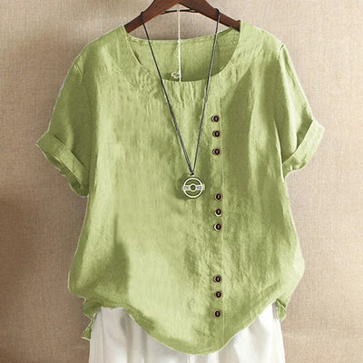 Astrid | Voorjaarsblouse