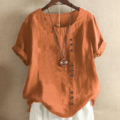 Astrid | Voorjaarsblouse