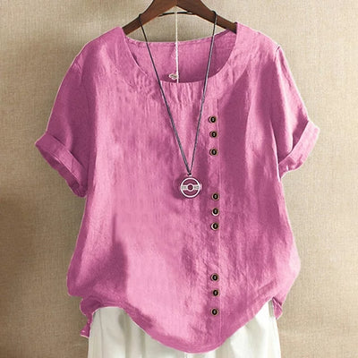 Astrid | Voorjaarsblouse