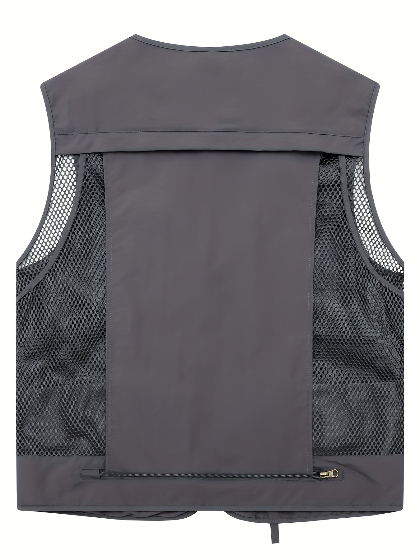 Nourdin | Vest met zakken met rits