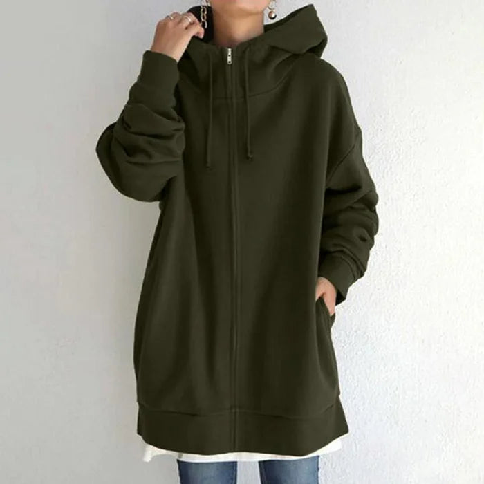 Mina | Winterjas voor dames