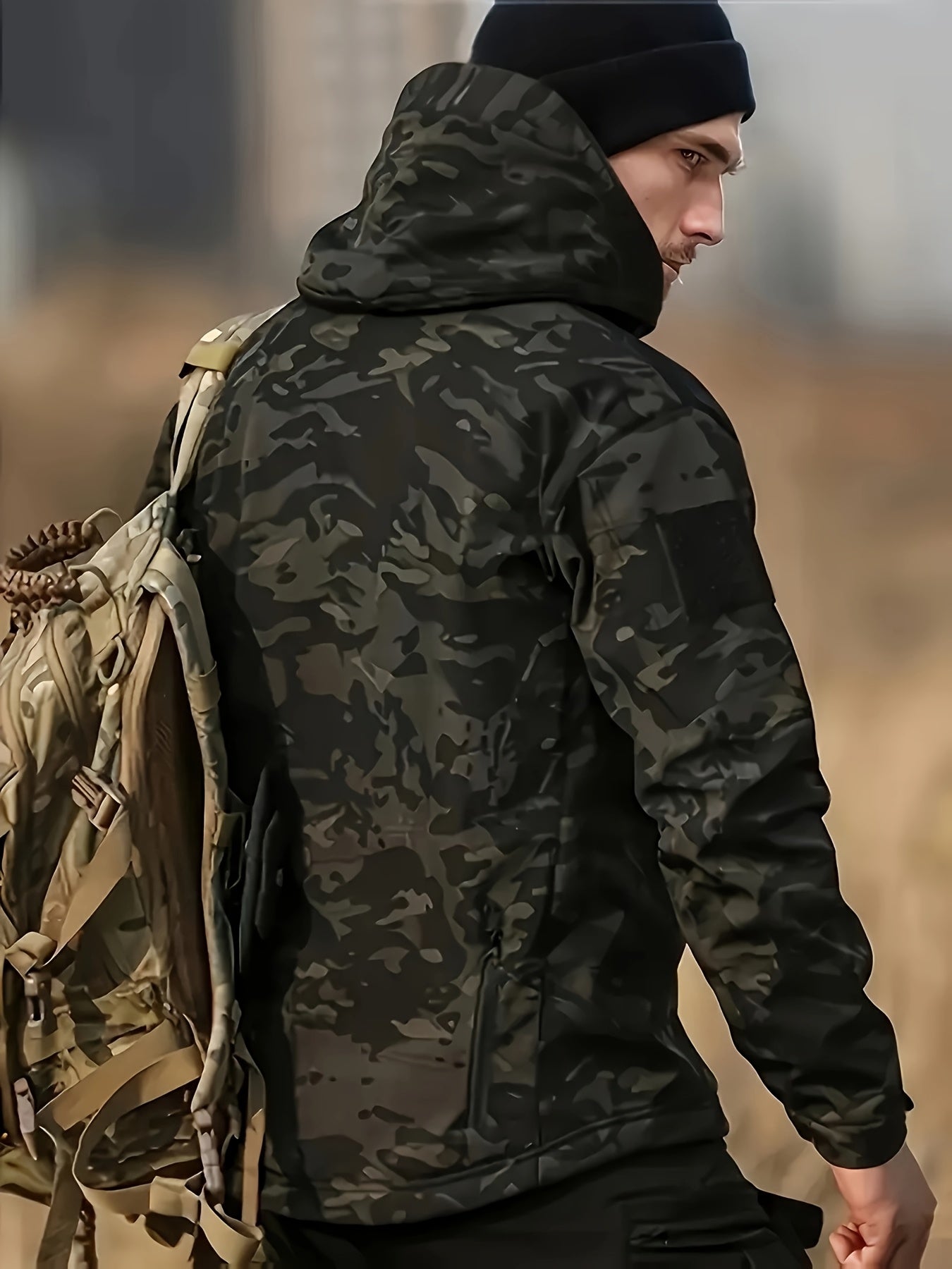 Richene | Waterdichte en softshell jas