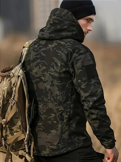 Richene | Waterdichte en softshell jas