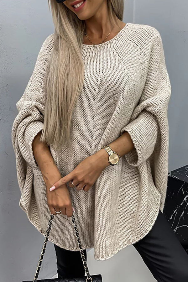 Emilyn | Modieuze gebreide trui