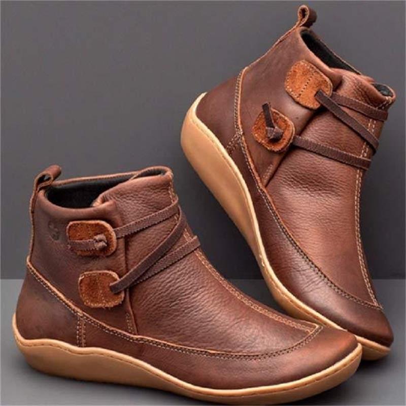 Capsey | Vintage stijl laarzen