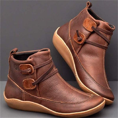 Capsey | Vintage stijl laarzen