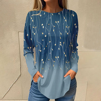 Paola | Kleurverloop T-shirt