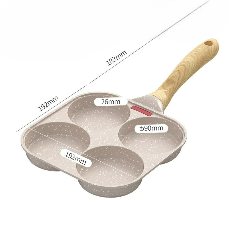 FlipMate | Veelzijdig, anti-aanbak, 3-in-1