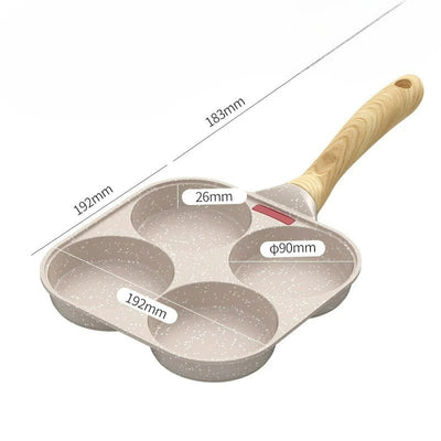 FlipMate | Veelzijdig, anti-aanbak, 3-in-1