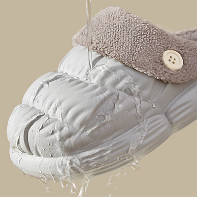 SnuggiWalk | luxe warme pantoffels