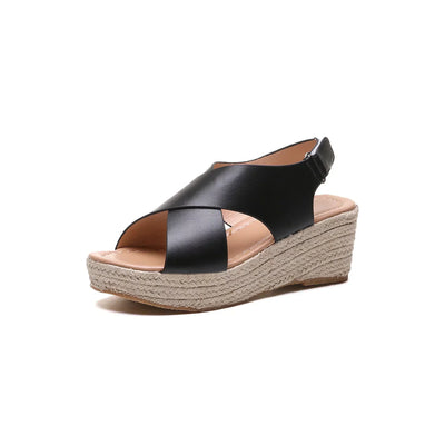 Delia | Modieuze orthopedische sandalen