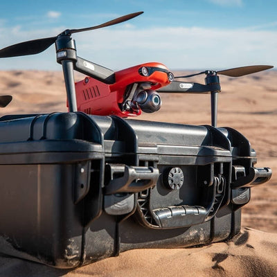 SkySnap | Drone met 4K UHD camera
