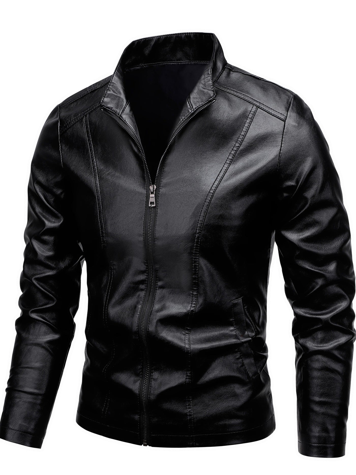 Felix | Elegant leren jack