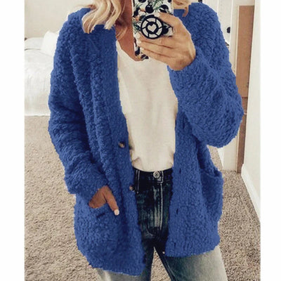 Cheryl | Warm vest