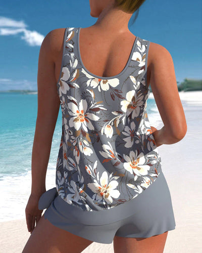 Zomer Elegantie | Dames Tankini Set 6
